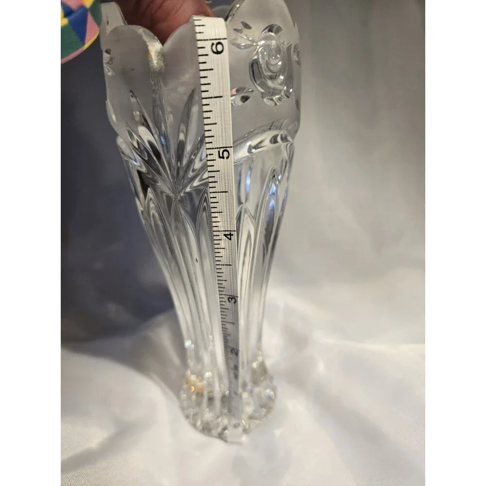 ONEIDA CRYSTAL SOUTHERN GARDEN 7